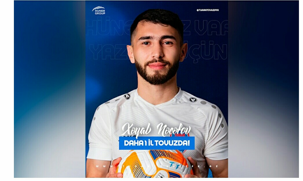 "Neftçi" futbolçusunu yenidən icarəyə verdi