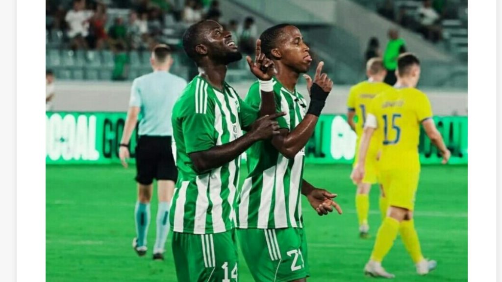 "Qarabağ"ın potensial rəqiblərinin oyununda 8 qol