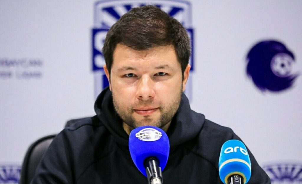 “Səhvlərimiz üzərində yaxşı işləməliyik” – Murad Musayev
