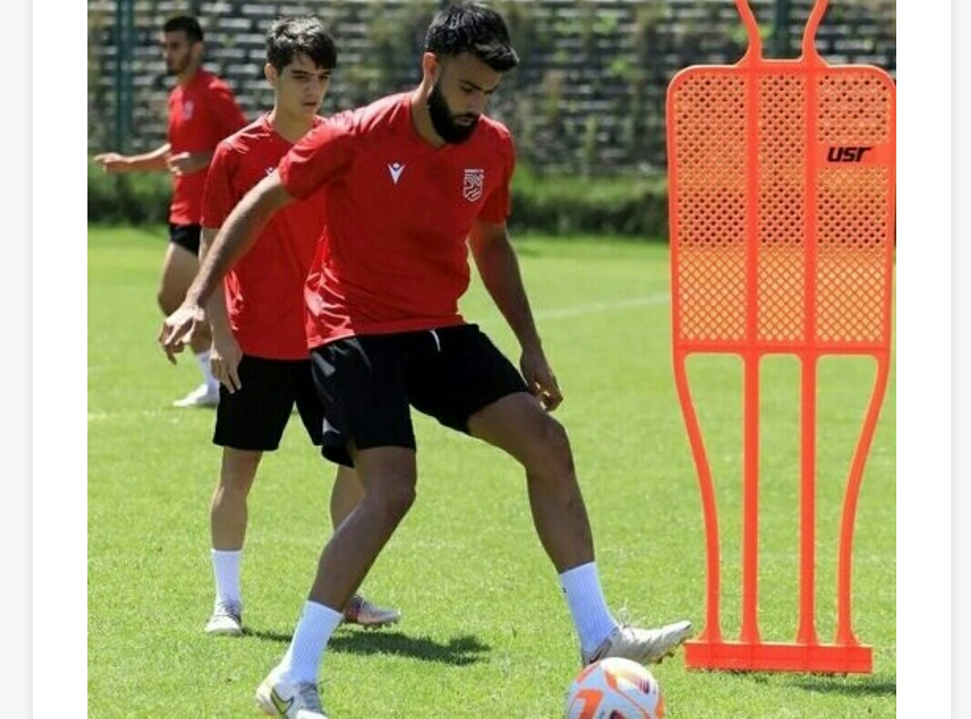 "Sumqayıt"ın futbolçusu: "Azərbaycan dilində bəzi sözləri öyrənmişəm"