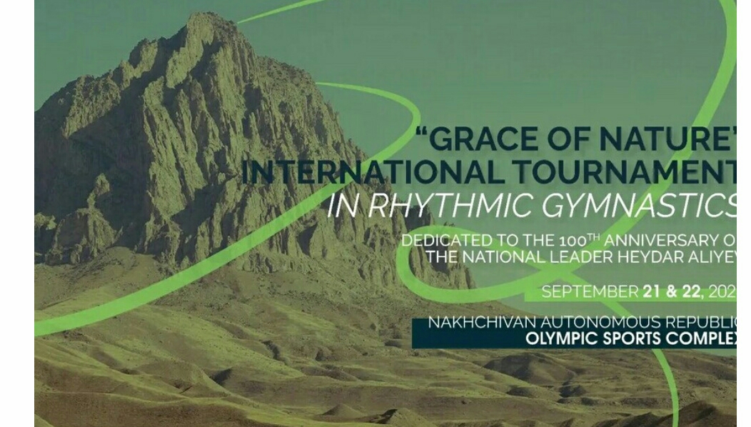 Naxçıvanda bədii gimnastika üzrə beynəlxalq turnir keçiriləcək