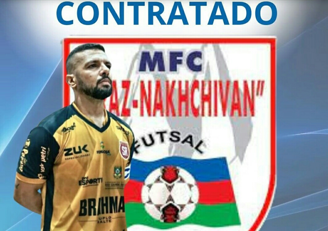 "Araz-Naxçıvan" İspaniyadan hücumçu gətirdi
