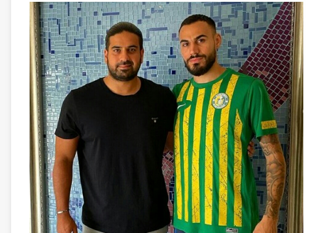 Yığmamızda oynamış futbolçu Türkiyə klubunda