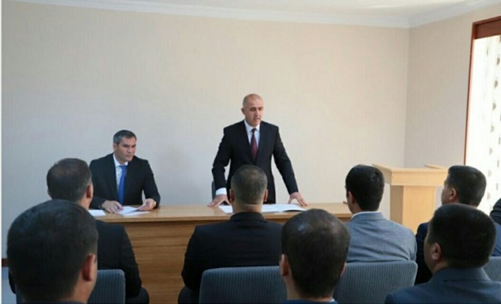 Naxçıvan Futbol Federasiyasına yeni sədr seçildi