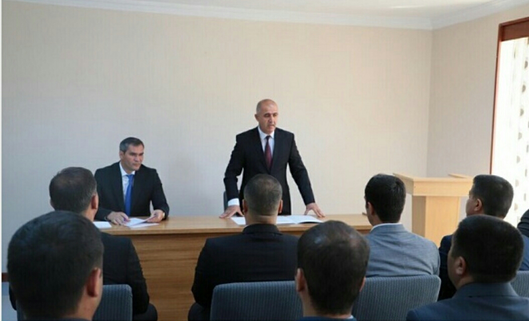 Naxçıvan Futbol Federasiyasına yeni sədr seçildi