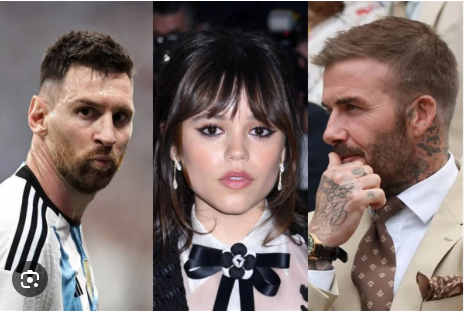 Messi, Bekhem və cazibədar aktrisa bu layihədə - VİDEO