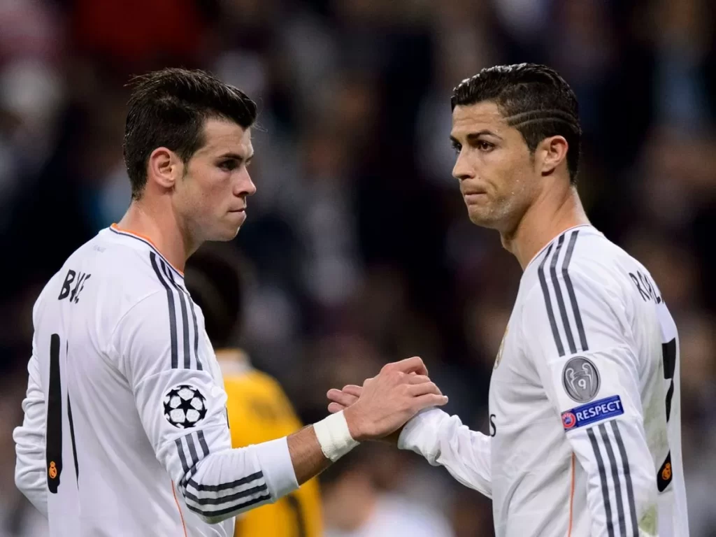 Beyl sükutu pozdu: Ronaldo ilə problemi olub?