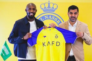 Ronaldonun yanına getdi – FOTO