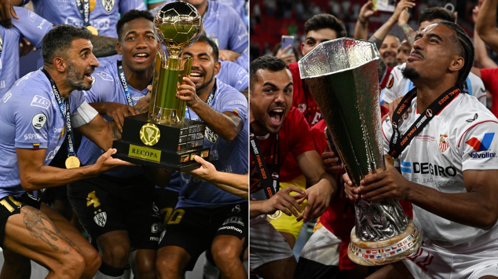 UEFA ilə KONMEBOL razılaşdı: Qaliblər görüşəcək
