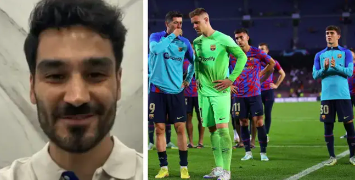 Gündoğanın “Barsa”da bəyəndiyi 3 futbolçu