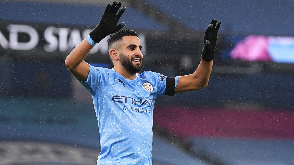 Mahrez “Siti”dən getdi
