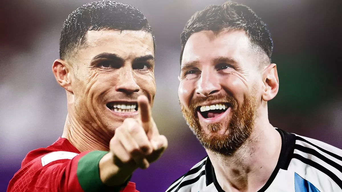 Bu məşhurun seçimi: Messi, yoxsa Ronaldo?