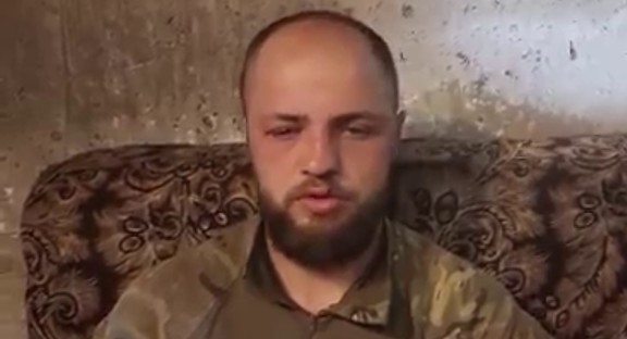 Ruslar Ukrayna çempionunu əsir aldılar