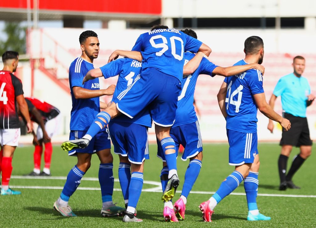 "Qarabağ" Azərbaycanın xalını artırdı