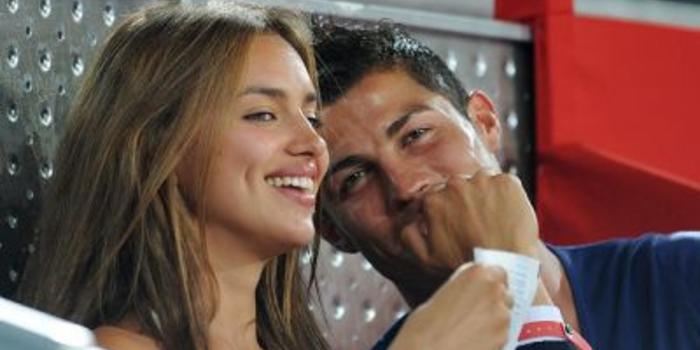 Ronaldonun İrinası indi onunla eşq yaşayır - FOTOLAR