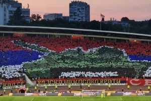 Kosovo Serbiya klubundan UEFA-ya şikayət etdi – FOTO