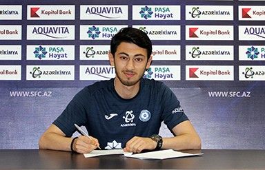 Vüqar Bəybalayev “Sumqayıt”ı bu komandaya dəyişdi