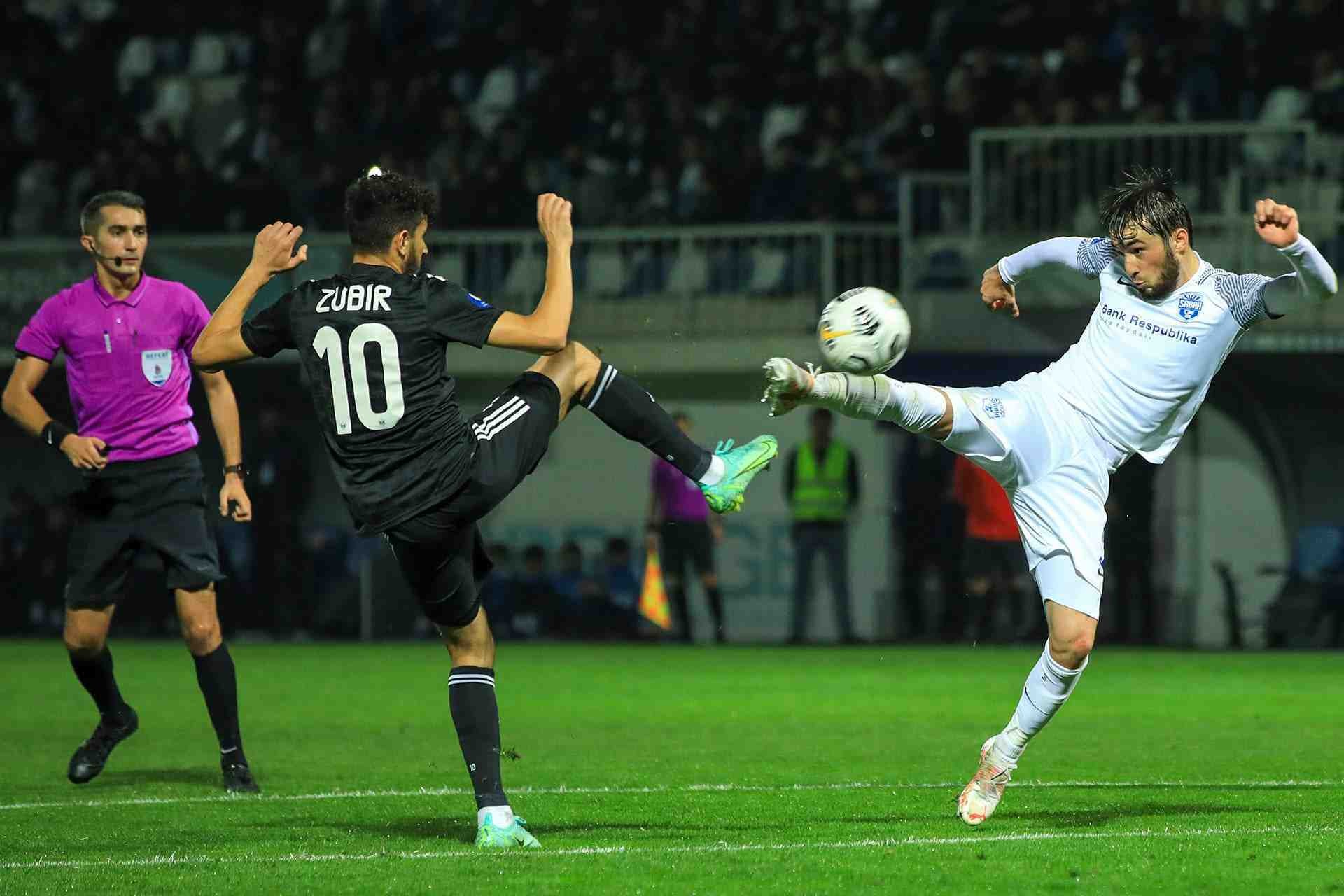 "Qarabağ" - "Sabah" matçının vaxtı açıqlandı
