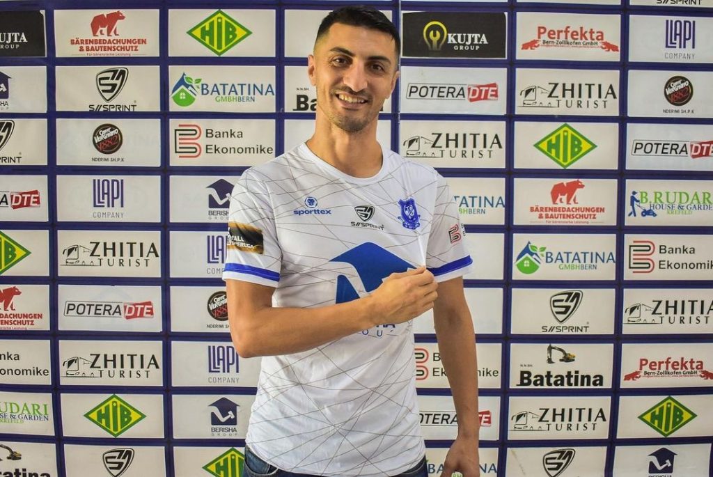 Araz Abdullayevin yeni komandası rəsmən açıqlandı