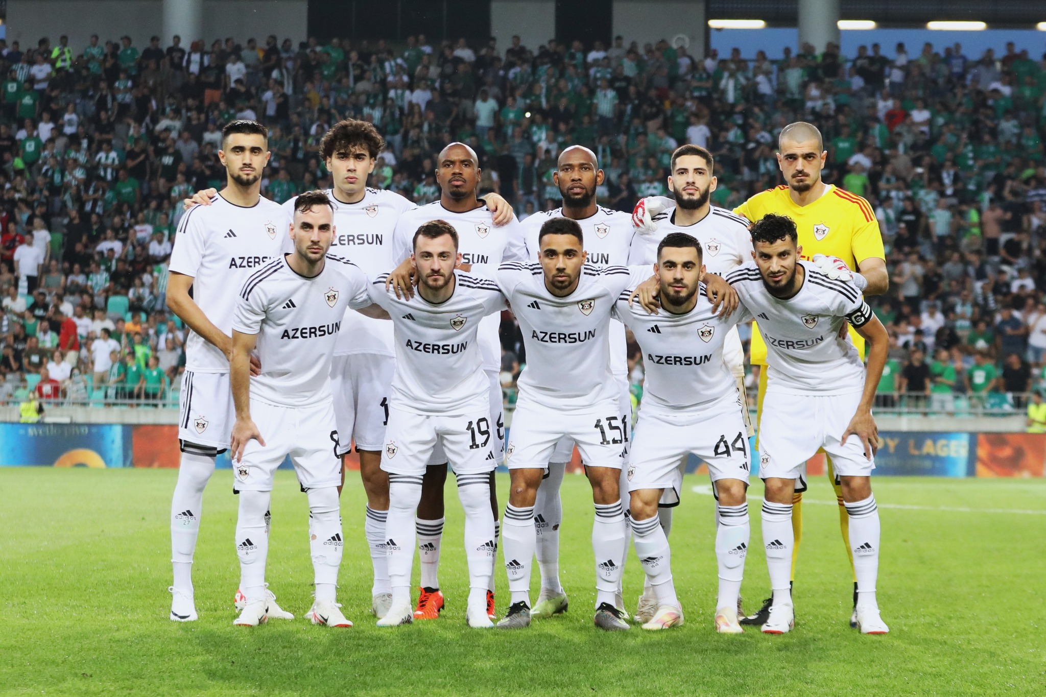 "Qarabağ"ın legionerləri milliyə çağırıldılar