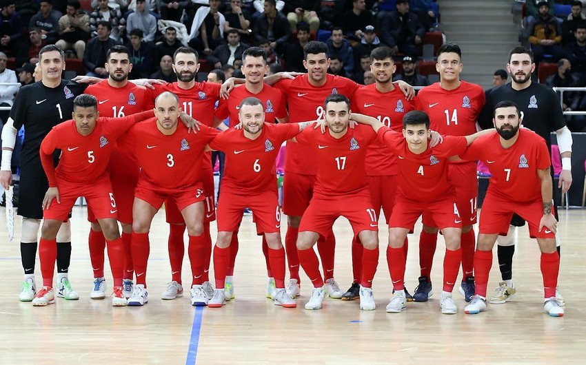 Millimizin oyununa təyinatlar açıqlandı