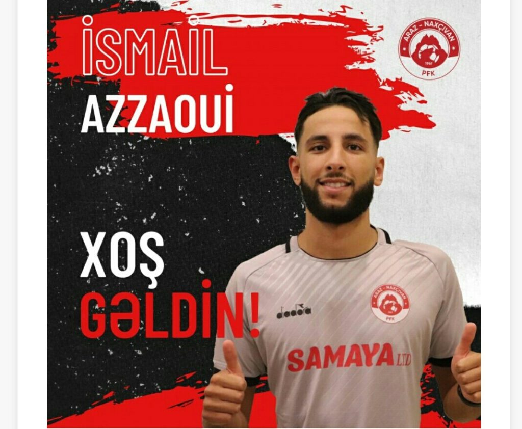 "Volfsburq"un sabiq futbolçusu "Araz-Naxçıvan"da -RƏSMİ