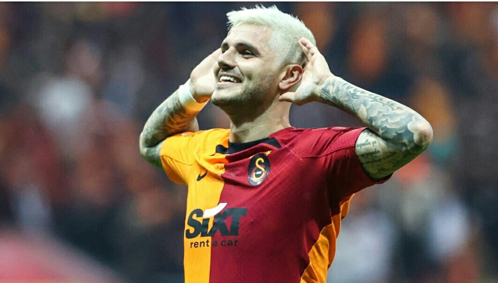Sponsorundan "Qalatasaray"a jest