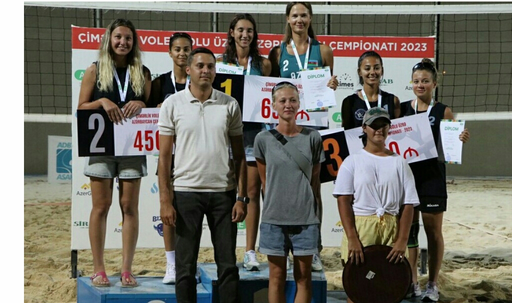 Azərbaycan çempionatının qalibləri müəyyənləşdi