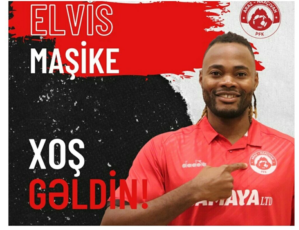 "Araz-Naxçıvan"dan növbəti transfer - RƏSMİ