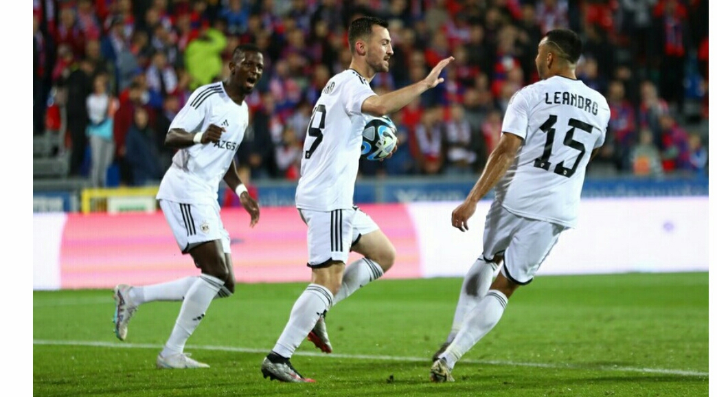 "Qarabağ" ÇL-də mübarizəni dayandırdı