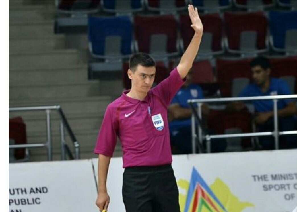Azərbaycanlı FİFA referisi Çempionlar Liqasının oyunlarına təyinat alıb