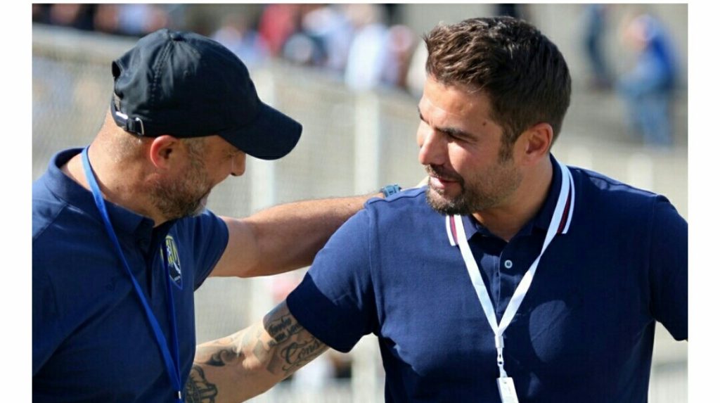 Adrian Mutu Azərbaycan çempionatlarının 61-ci əcnəbi baş məşqçisi oldu