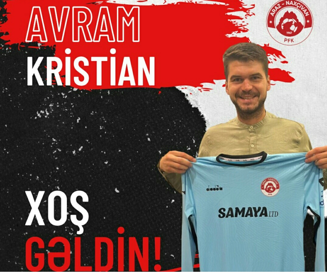 “Araz-Naxçıvan”da yeni qapıçı