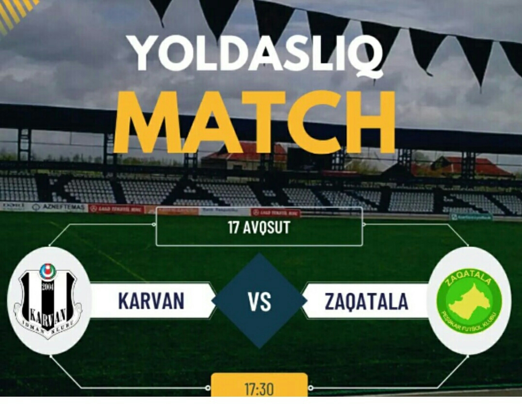 "Karvan" "Zaqatala"nı seçdi