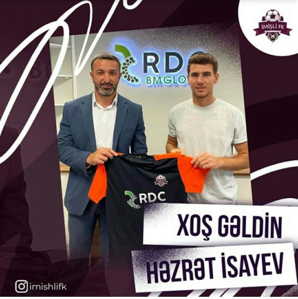 "Araz-Naxçıvan"dan "İmişli"yə