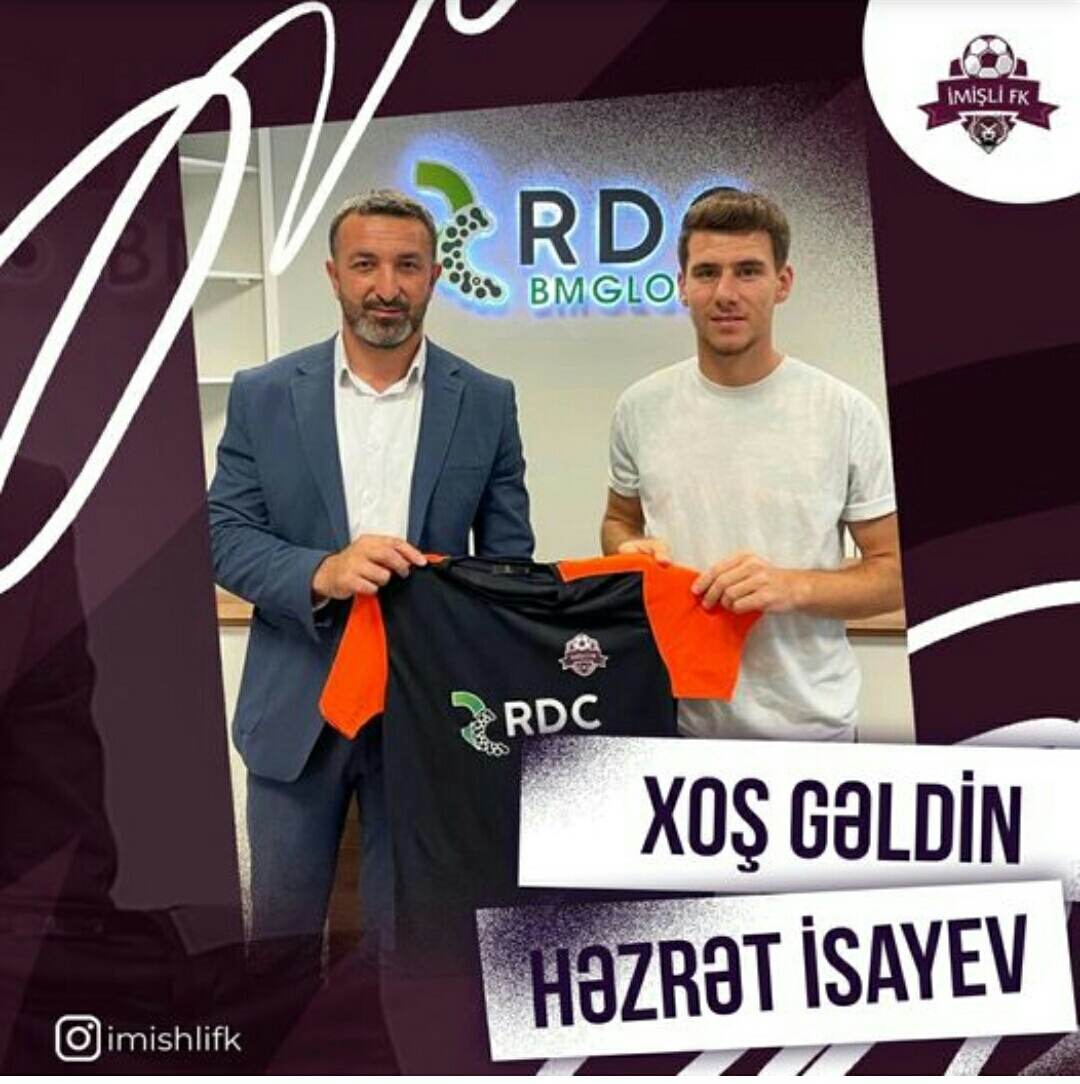 "Araz-Naxçıvan"dan "İmişli"yə
