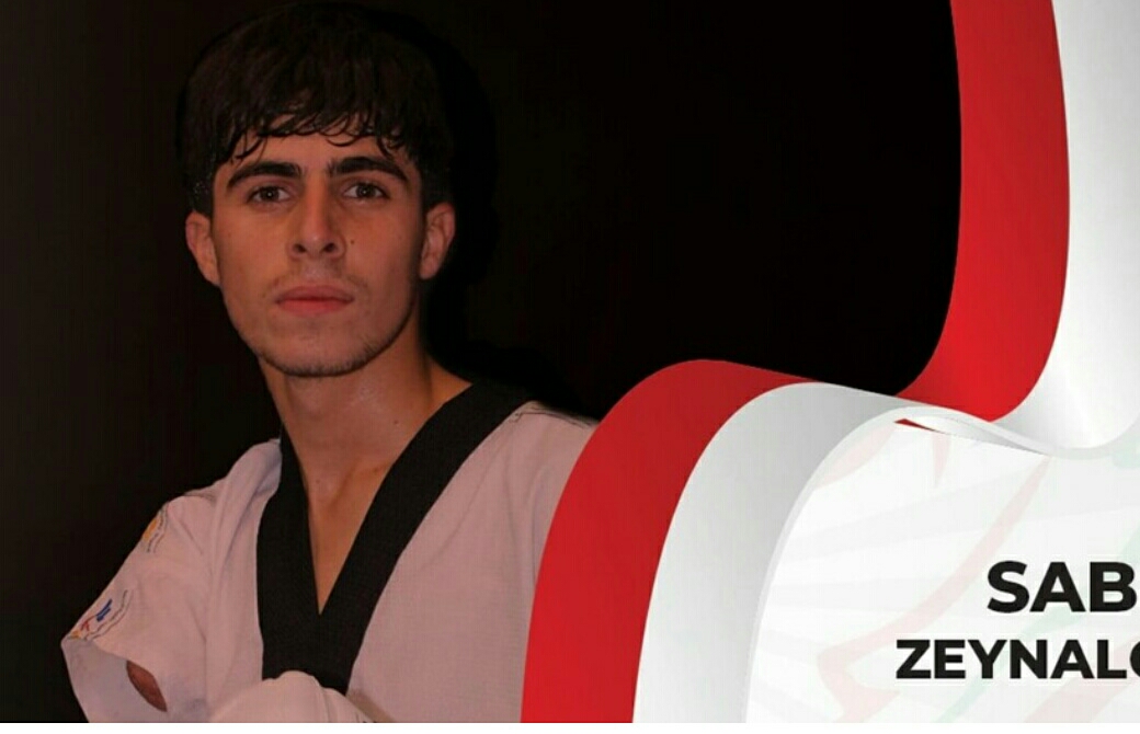 Zeynalov Avropa üçüncüsü oldu