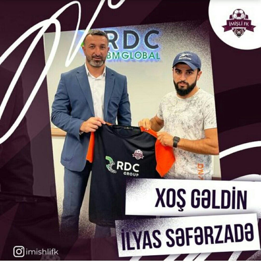 Bölgə klubundan növbəti transfer
