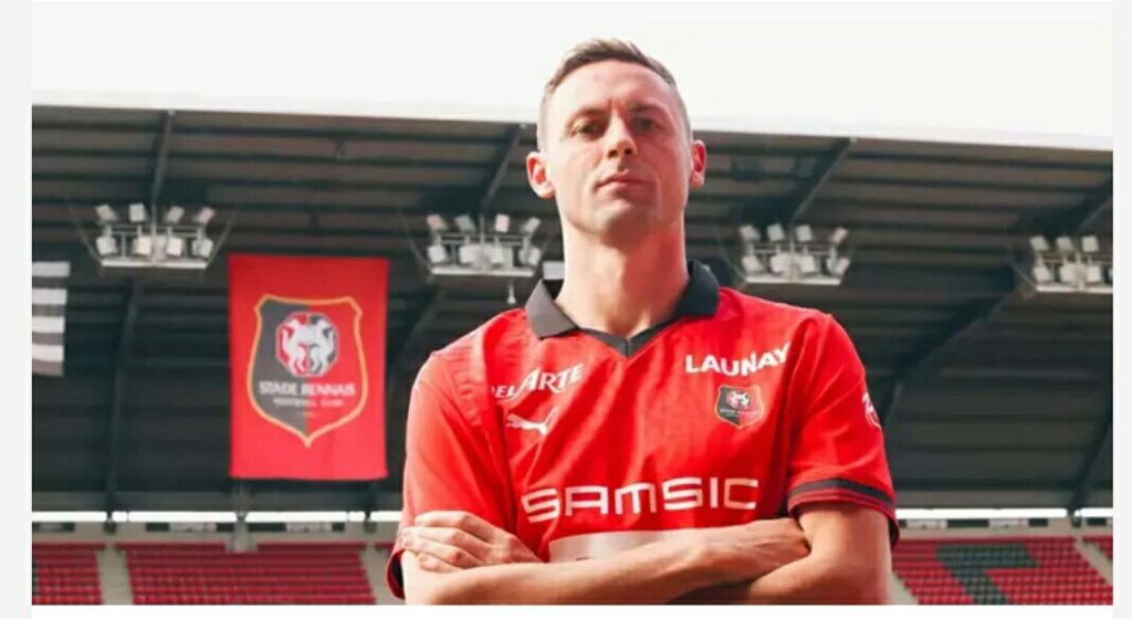 Matiç Fransa klubunda