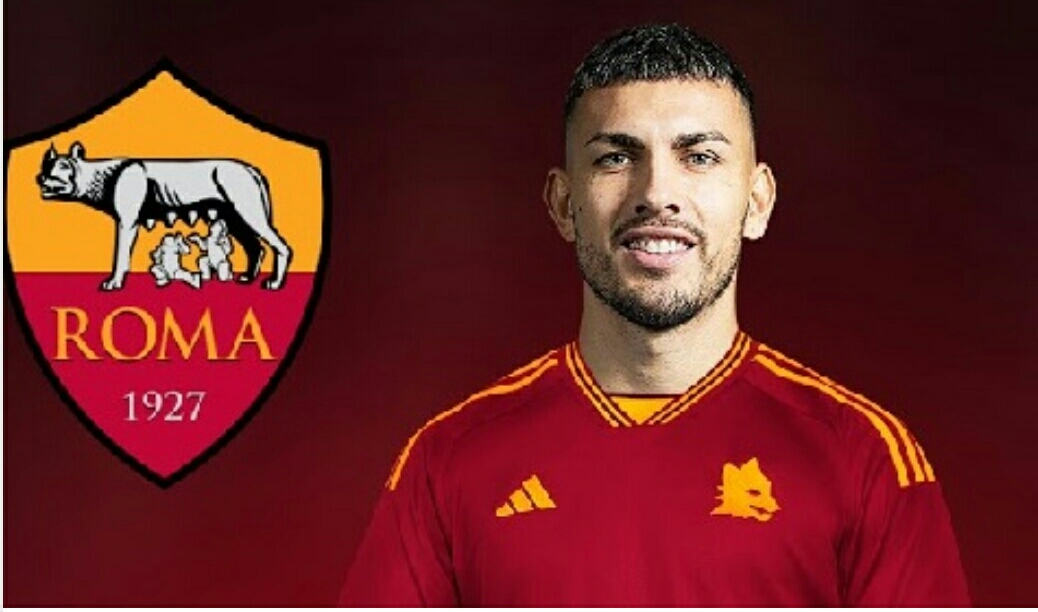 Dünya çempionu "Roma"da