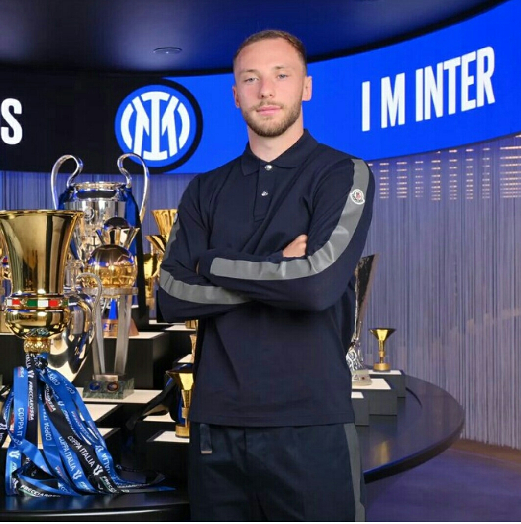 Karlos "İnter"də