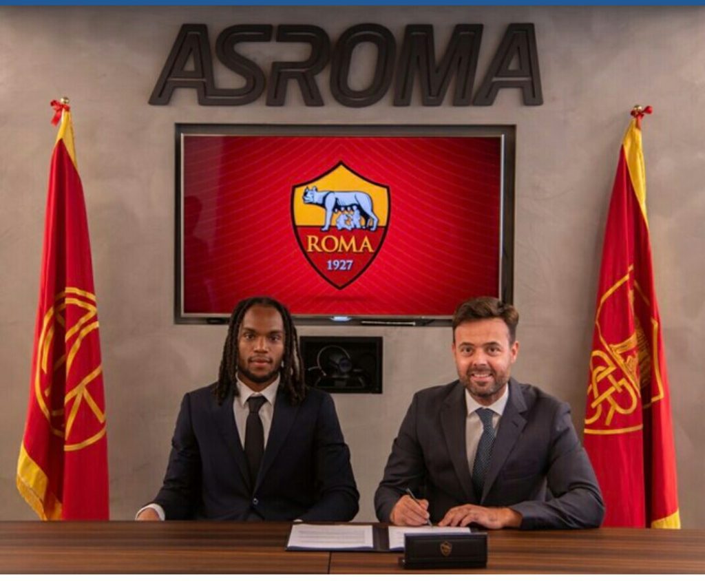 Sançes "Roma"da