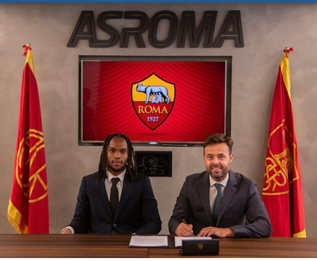Sançes "Roma"da