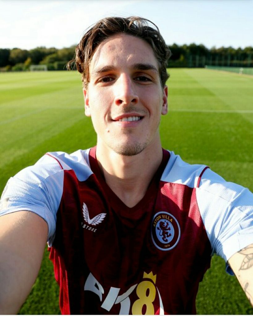 Zaniolo "Aston Villa"da