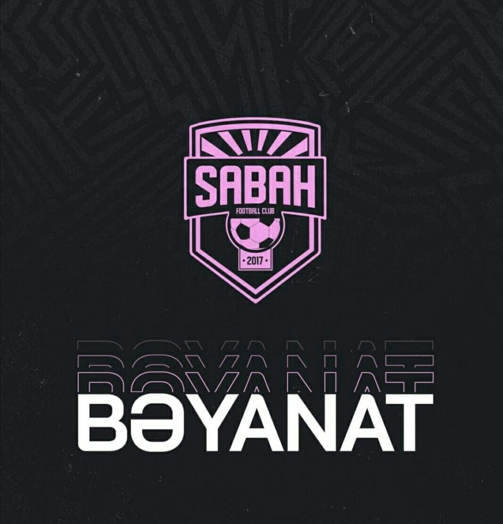 "Sabah" Mikelslə bağlı bəyanat yaydı
