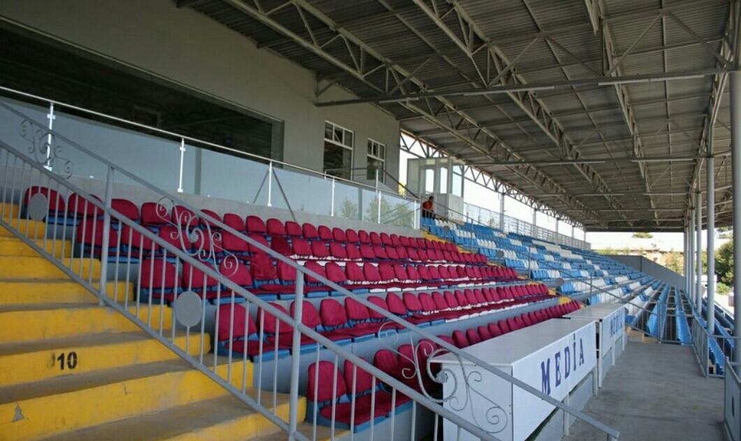 “Turan Tovuz”un stadionunda yenilik