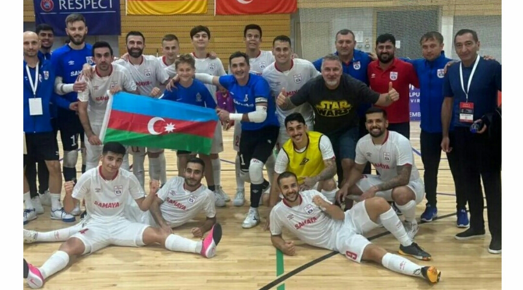 “Araz-Naxçıvan” Çempionlar Liqasında ikinci böyükhesablı qələbəsini qazandı
