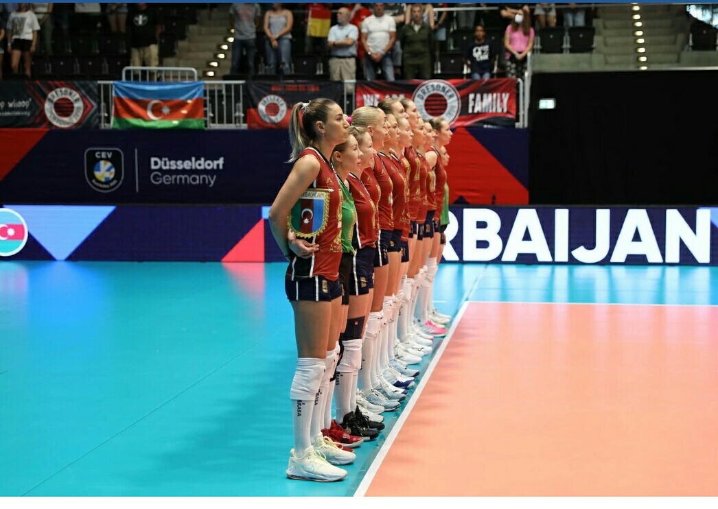 AÇ: Azərbaycan yığması qrupda qaldı