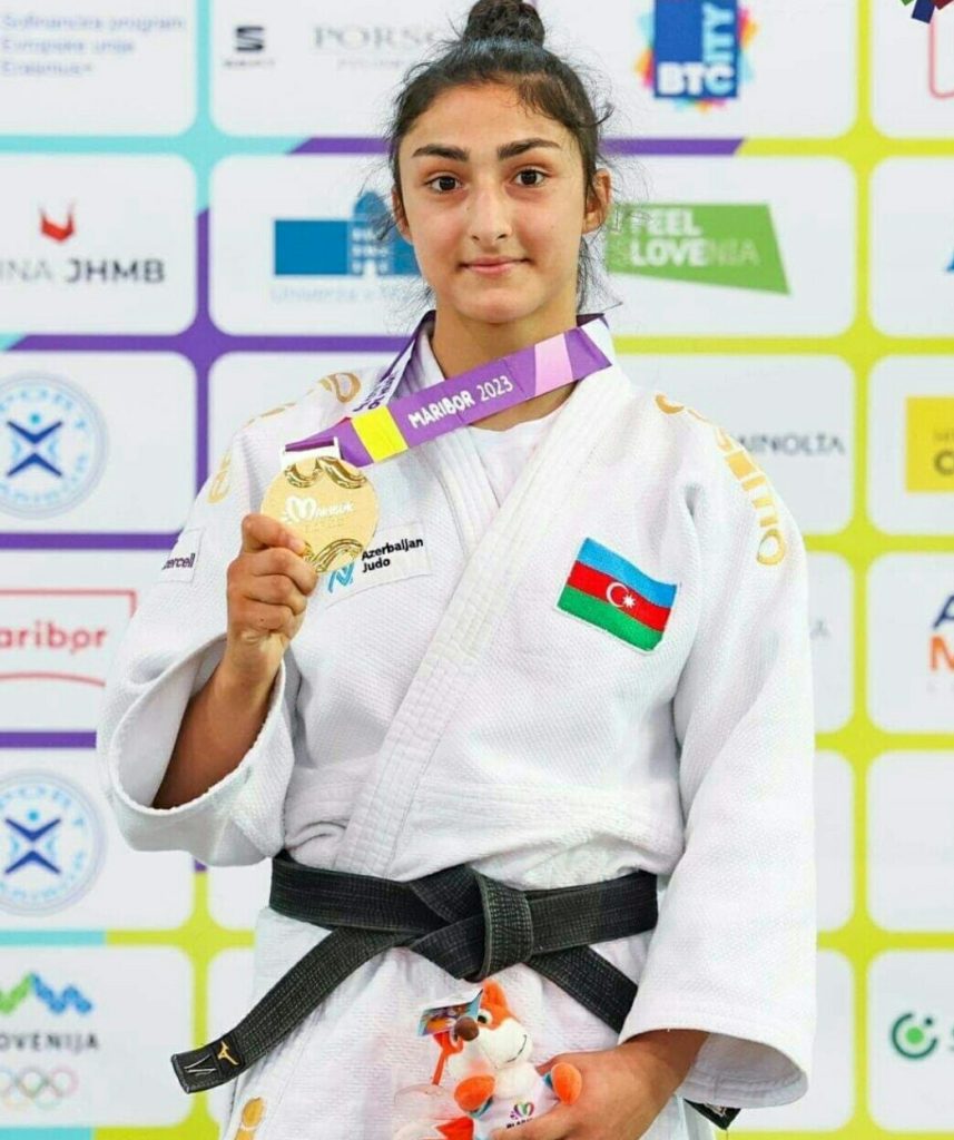 Azərbaycan cüdoçusu dünya çempionu oldu