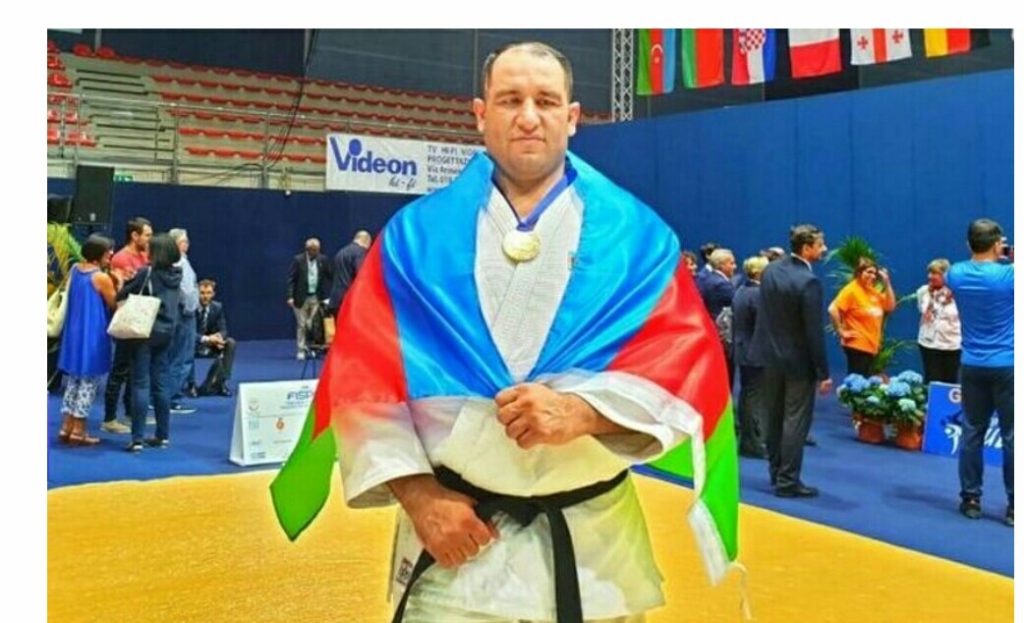 İlham Zəkiyev Birmingemdən medalla qayıdır